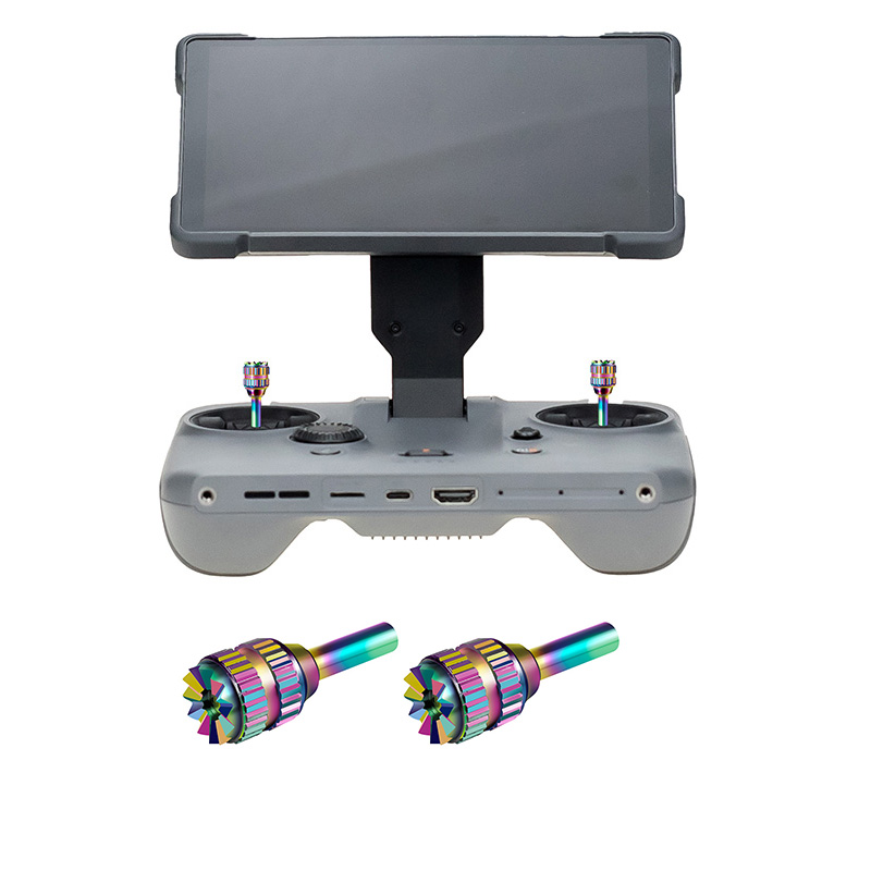 Dji Drone Air 3 - 2 adet Metal Joystick Başparmak Kontrol