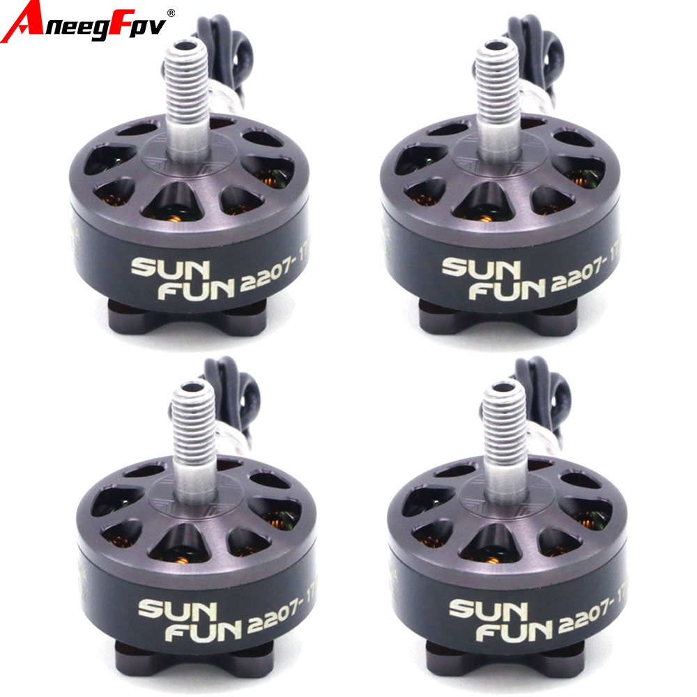 Drone Kit Beginner - 1/4 adet Set Sun Fun 2207