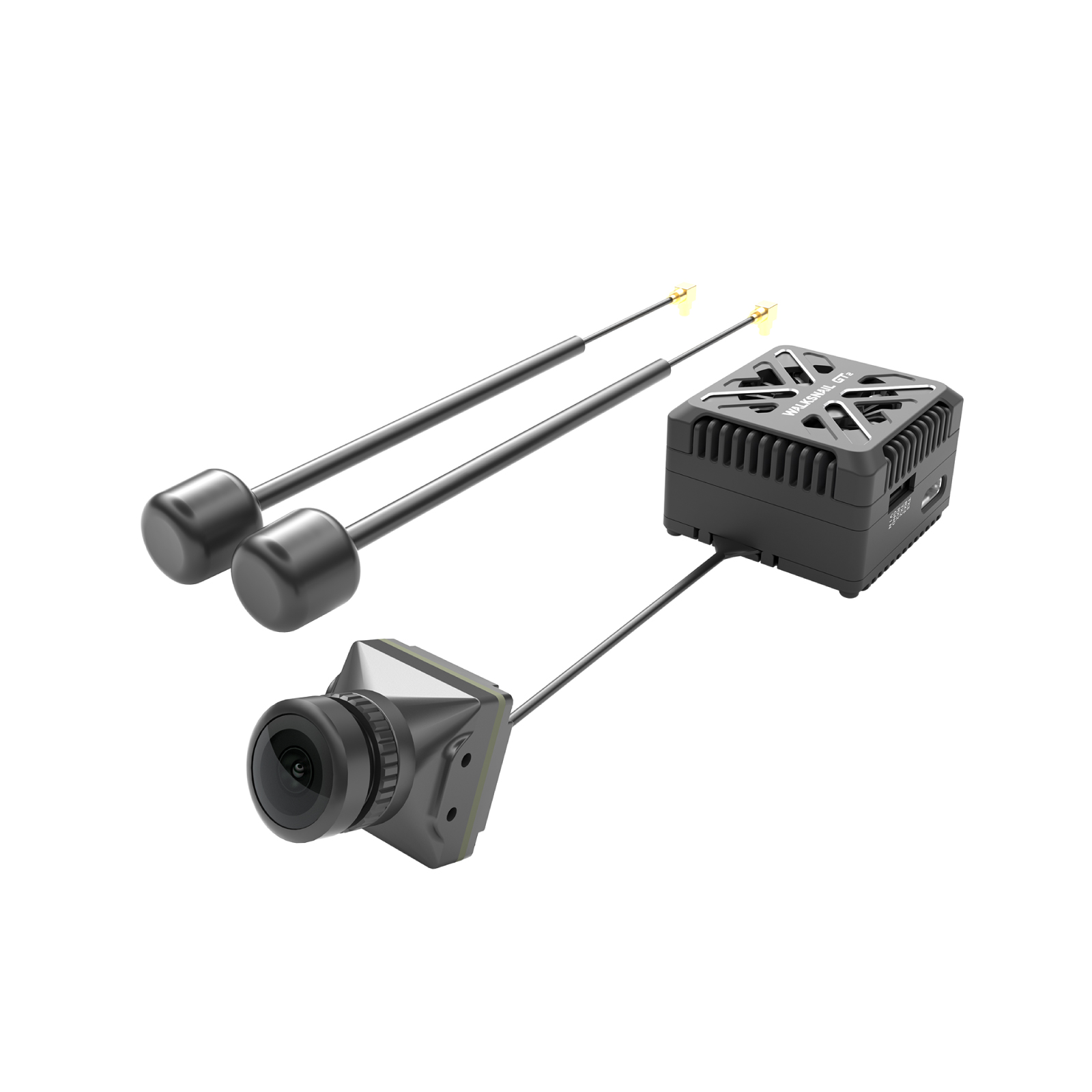 CADDX Walksnail VTX Avatar GT2 - Drone Kit Long Range incelemesi ve fiyatı