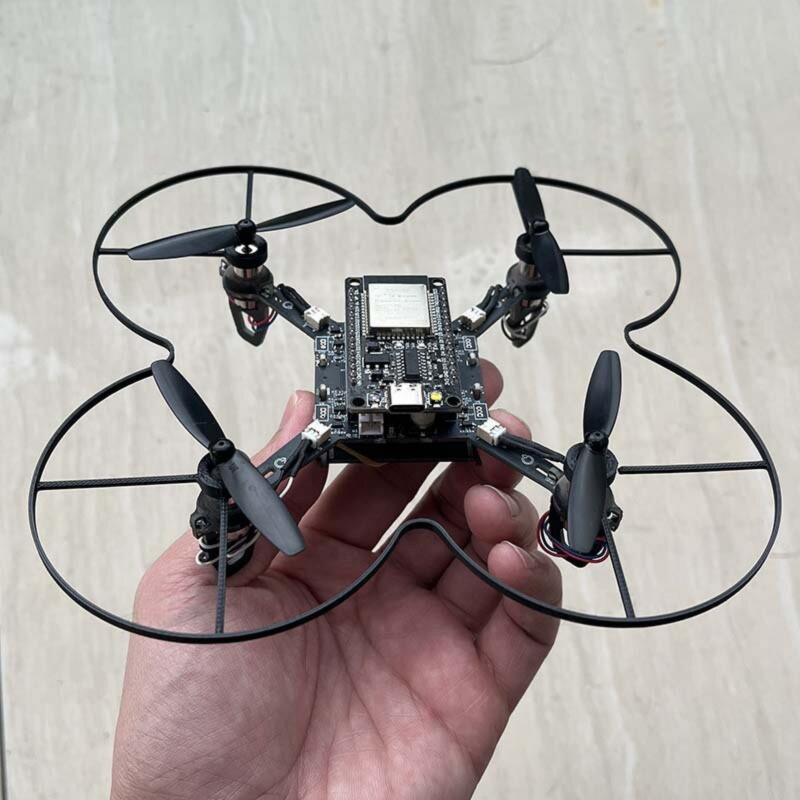 E1 ESP32 Açık Kaynaklı Mini Dr - Drone Kit Parts Included incelemesi ve fiyatı