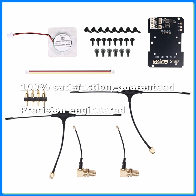 RX As TX JR-Bay Modifikasyon K - Drone Kit Long Range incelemesi ve fiyatı