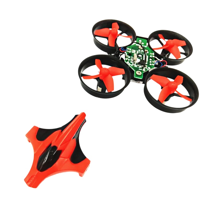 Komple DIY Drone Kiti 2.4G 6 E - Drone Kit Beginner incelemesi ve fiyatı