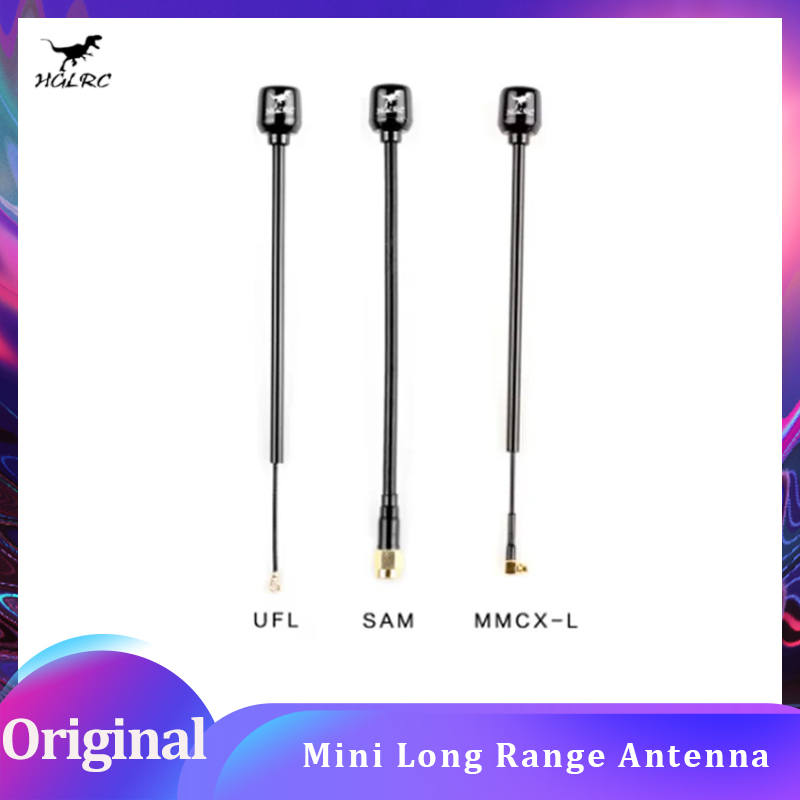 HGLRC Mini Uzun Menzilli Hamme - Drone Kit Long Range incelemesi ve fiyatı