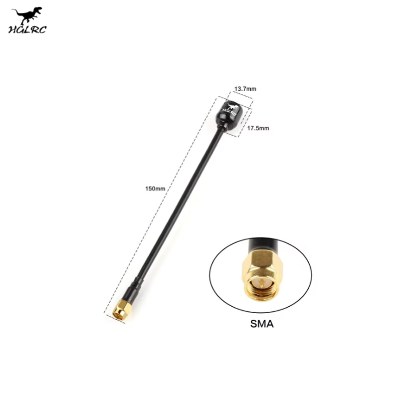 HGLRC Mini Uzun Menzilli Hamme - Drone Kit Long Range incelemesi ve fiyatı