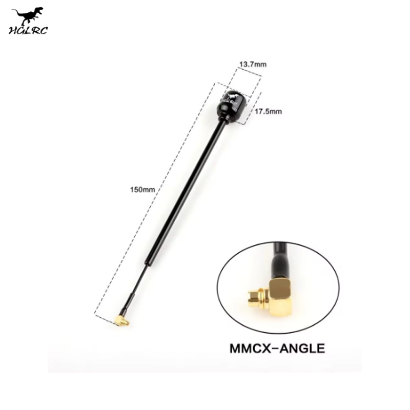 HGLRC Mini Uzun Menzilli Hamme - Drone Kit Long Range incelemesi ve fiyatı
