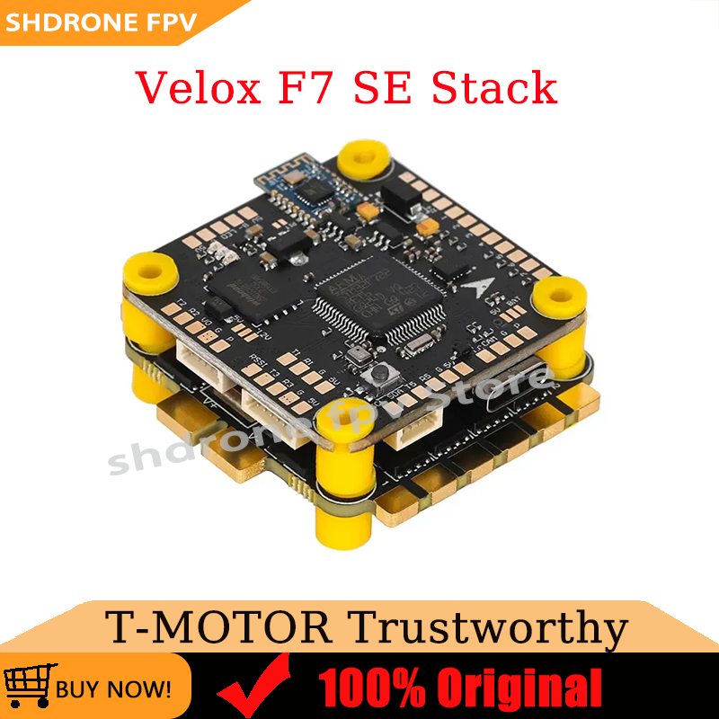 T-MOTOR/T-HOBBY Velox 70A SE 8 - Drone Kit Long Range incelemesi ve fiyatı