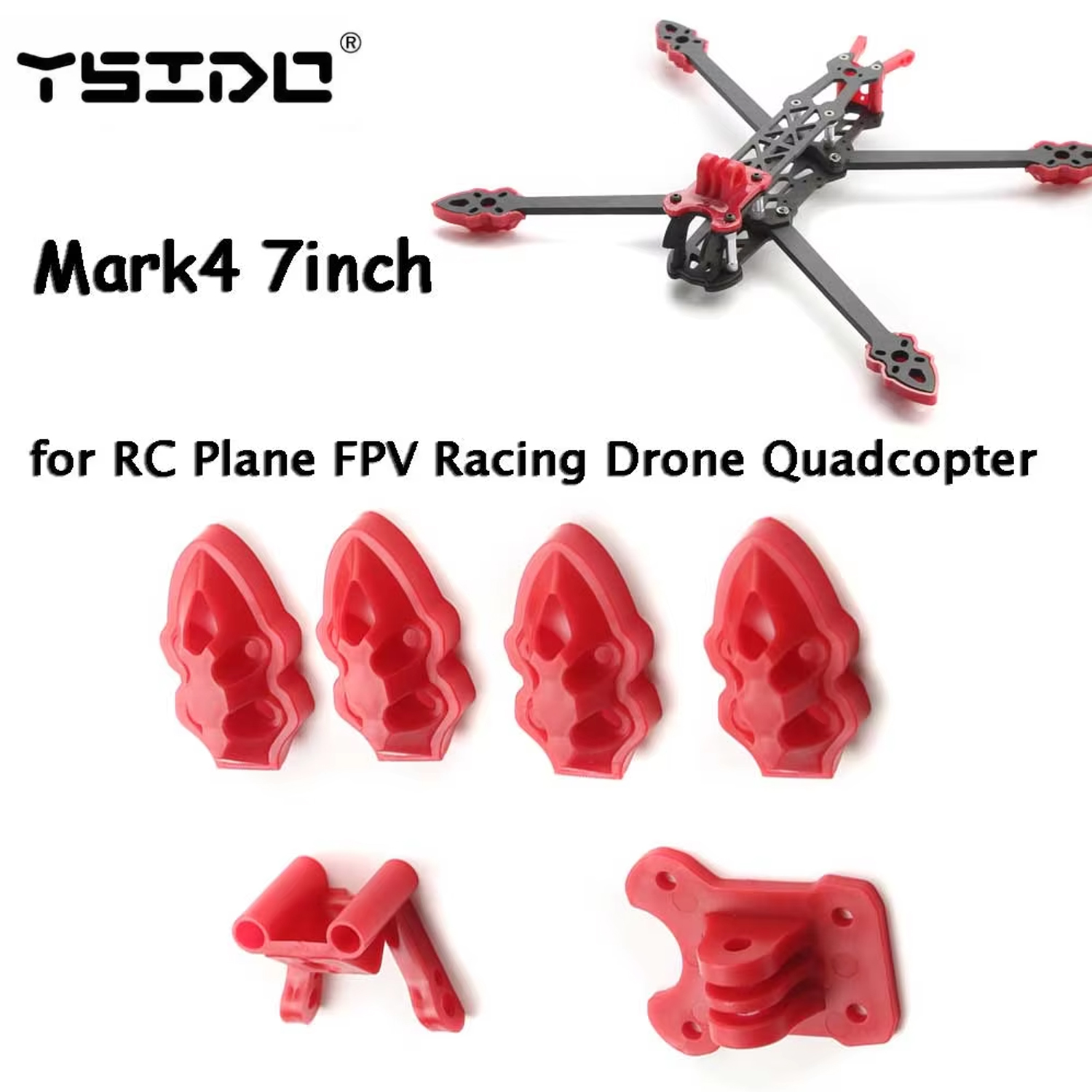 RC Uçak FPV Yarış Drone Quadco - Drone Kit Build Yourself incelemesi ve fiyatı