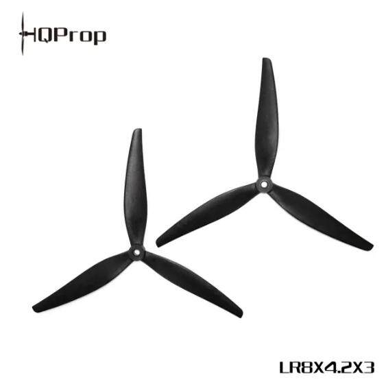 2 Çift HQProp LR8X4.2X3 GRN 8  - Drone Kit Long Range incelemesi ve fiyatı