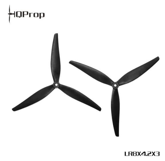 2 Çift HQProp LR8X4.2X3 GRN 8  - Drone Kit Long Range incelemesi ve fiyatı